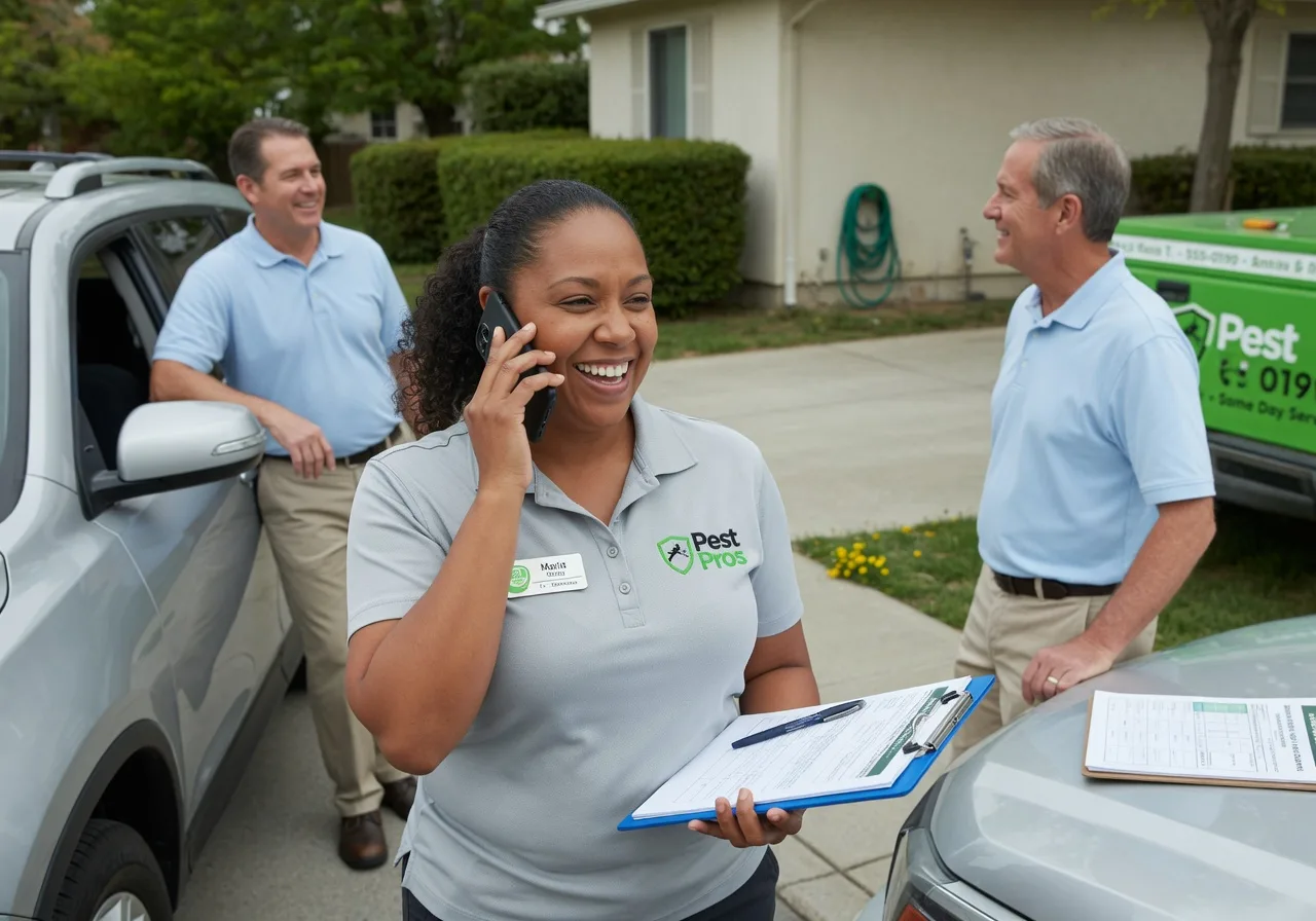 Pest Control Bloxom, VA FAQs